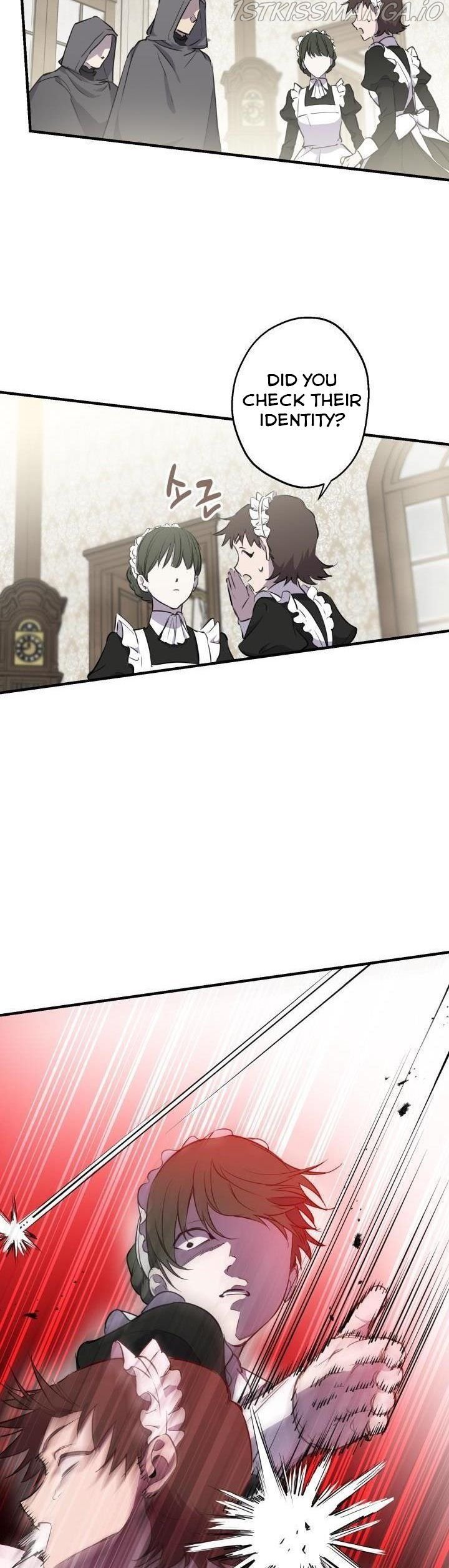 The most poweful characters in the world are crazy about me Chapter 73 page 13