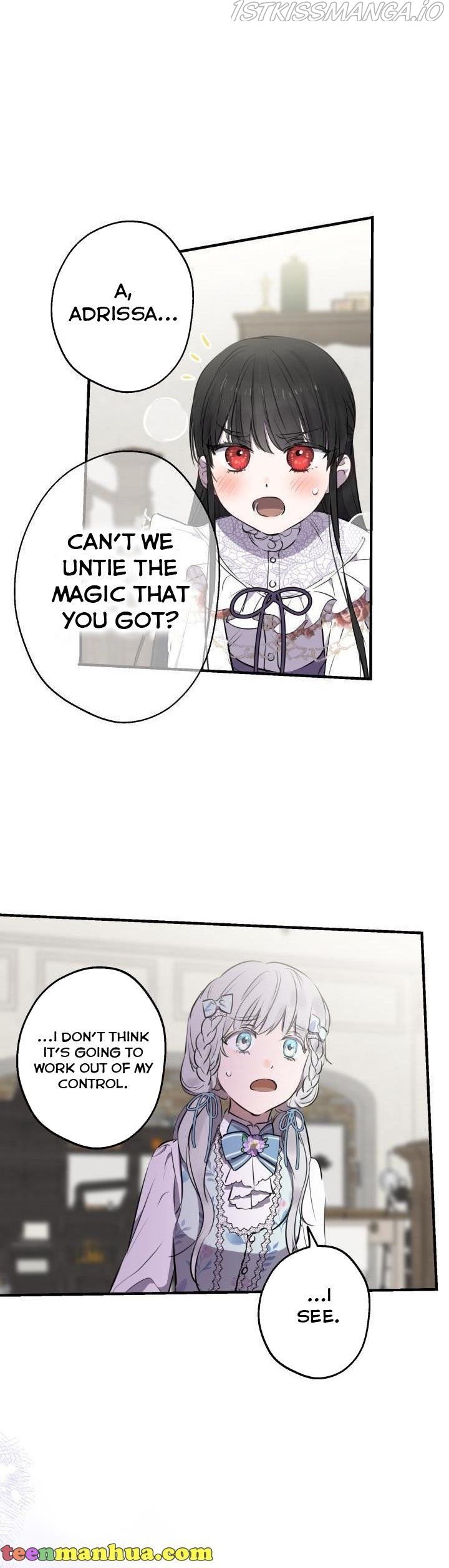 The most poweful characters in the world are crazy about me Chapter 73 page 22