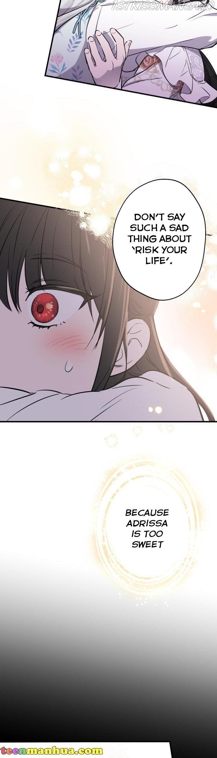 The most poweful characters in the world are crazy about me Chapter 73 page 27