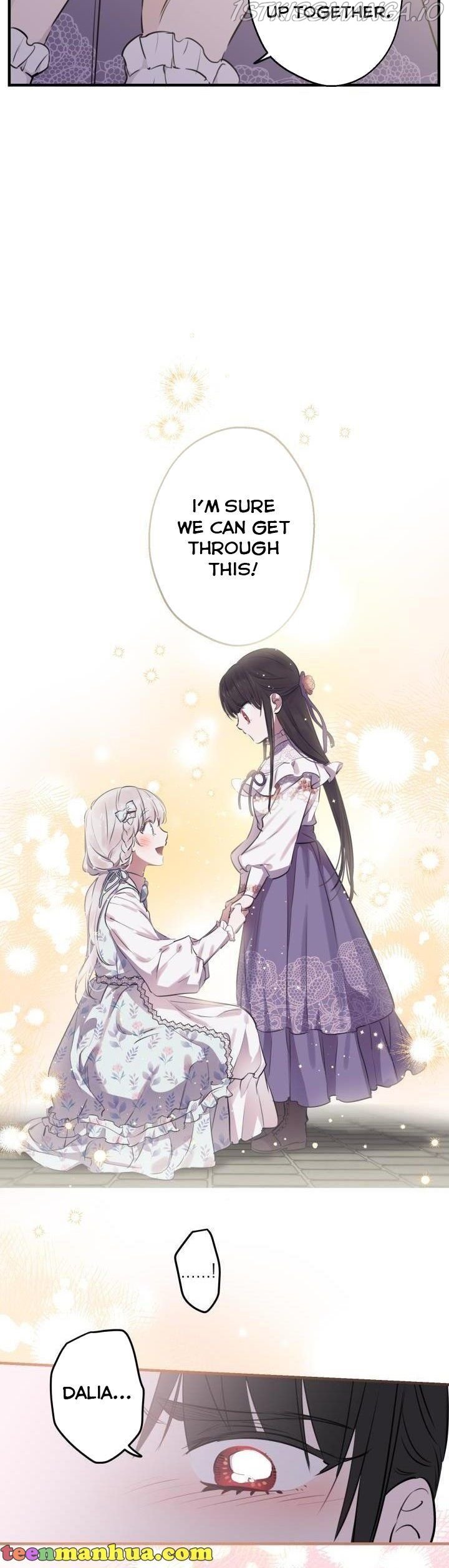 The most poweful characters in the world are crazy about me Chapter 73 page 30