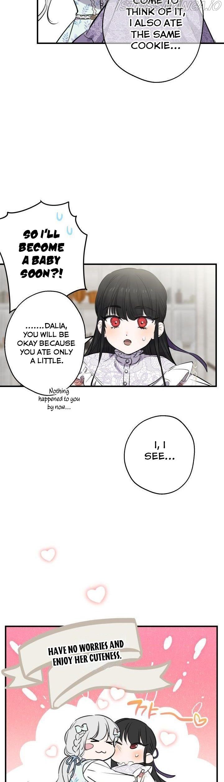 The most poweful characters in the world are crazy about me Chapter 73 page 4