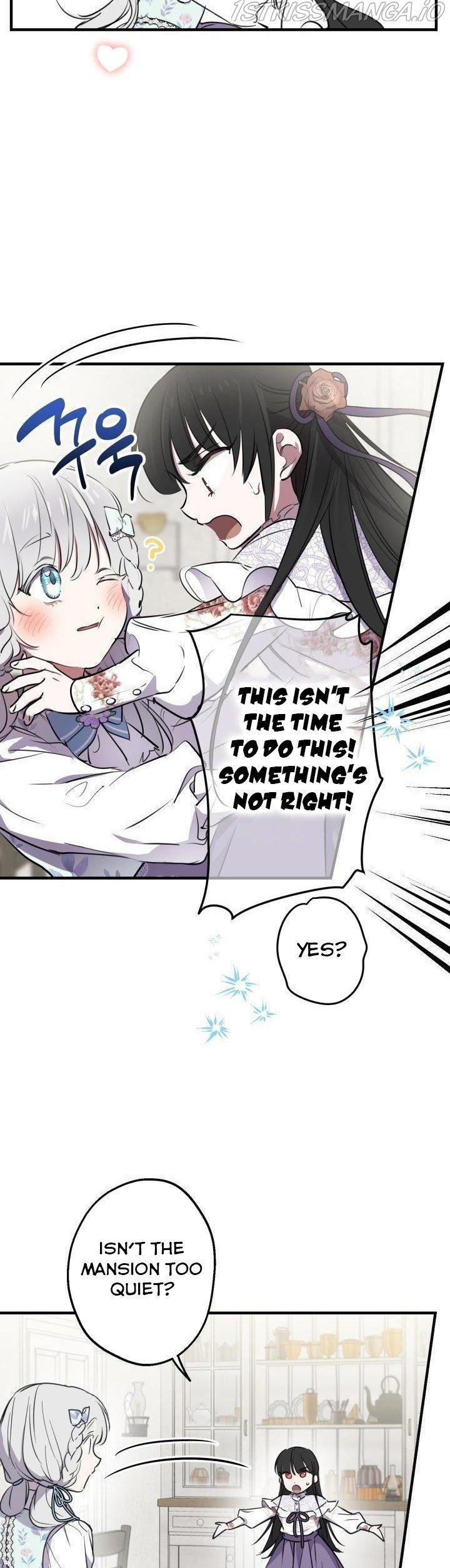 The most poweful characters in the world are crazy about me Chapter 73 page 5
