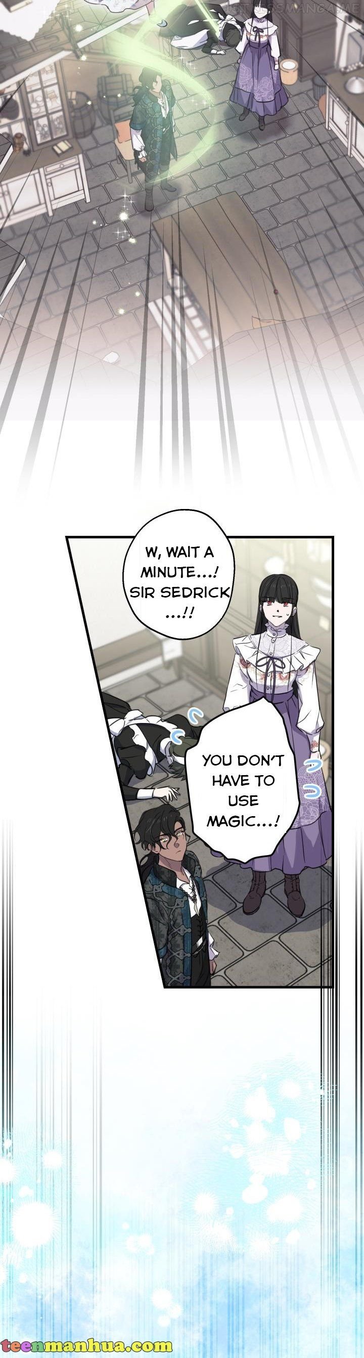 The most poweful characters in the world are crazy about me Chapter 76 page 16
