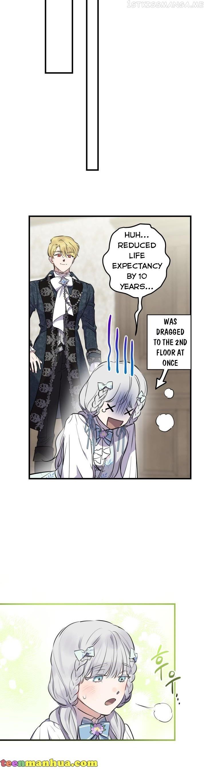 The most poweful characters in the world are crazy about me Chapter 76 page 23