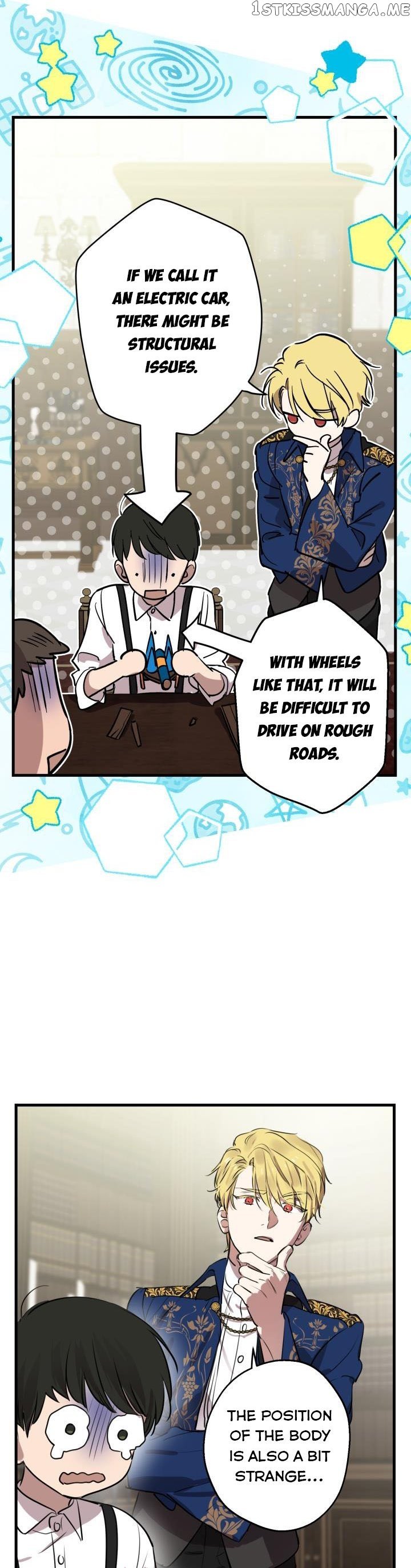 The most poweful characters in the world are crazy about me Chapter 81 page 9