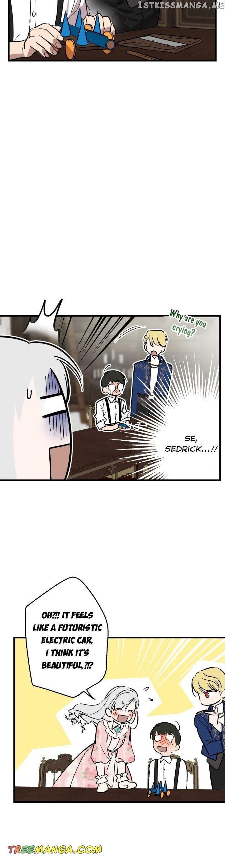 The most poweful characters in the world are crazy about me Chapter 81 page 10