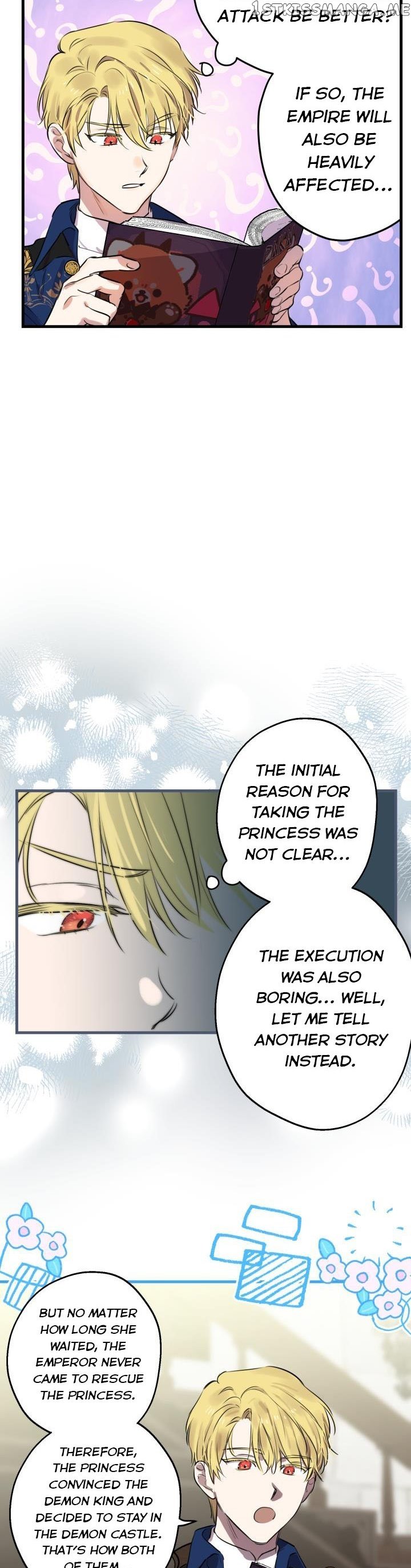 The most poweful characters in the world are crazy about me Chapter 81 page 13