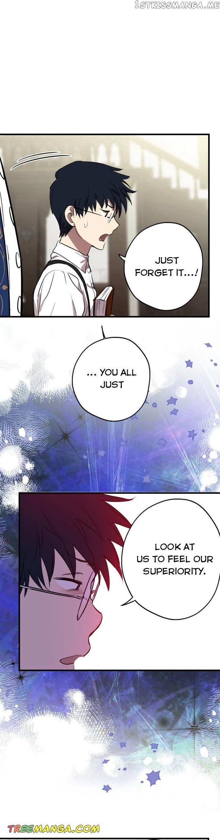 The most poweful characters in the world are crazy about me Chapter 81 page 18
