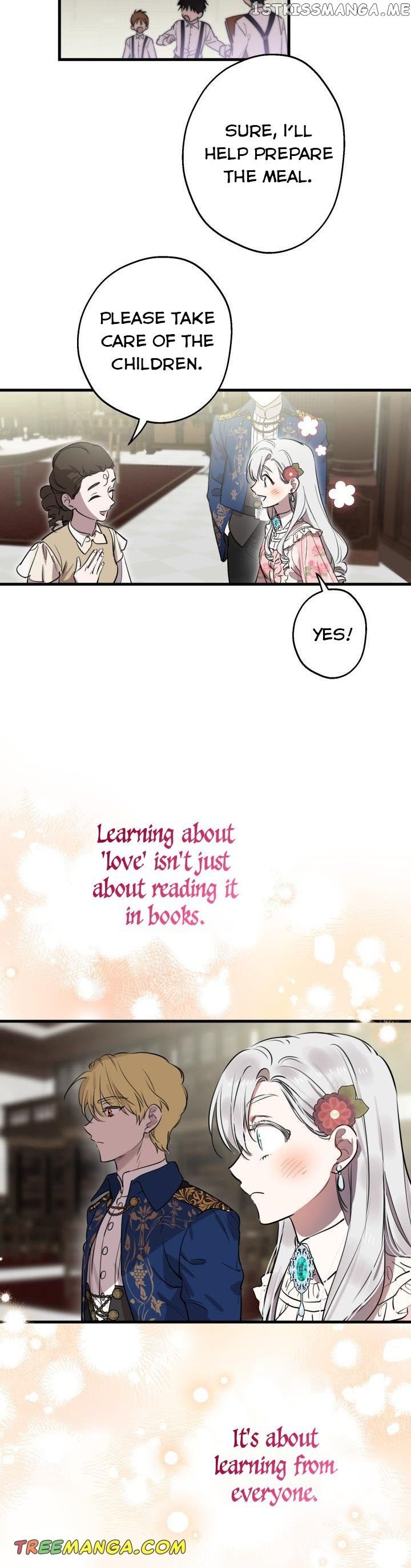 The most poweful characters in the world are crazy about me Chapter 81 page 1