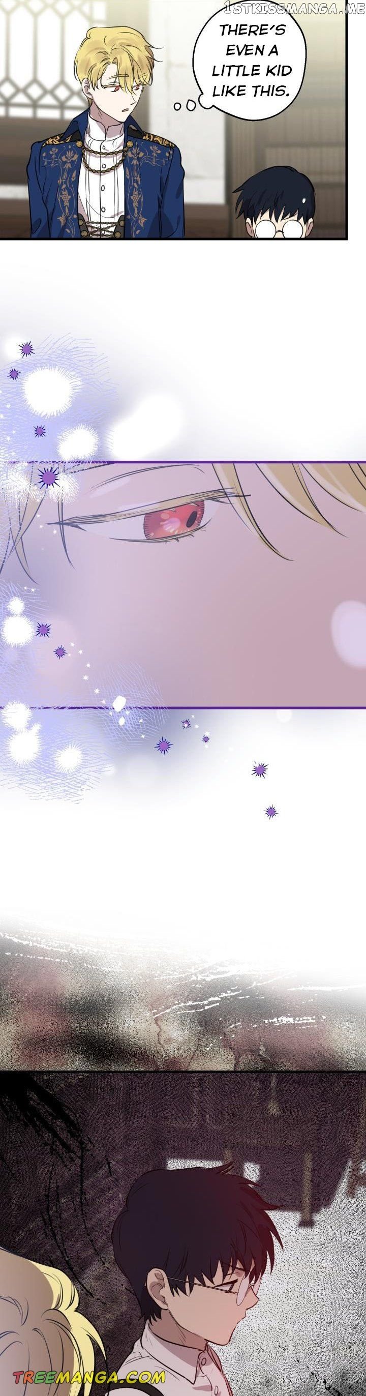 The most poweful characters in the world are crazy about me Chapter 81 page 19