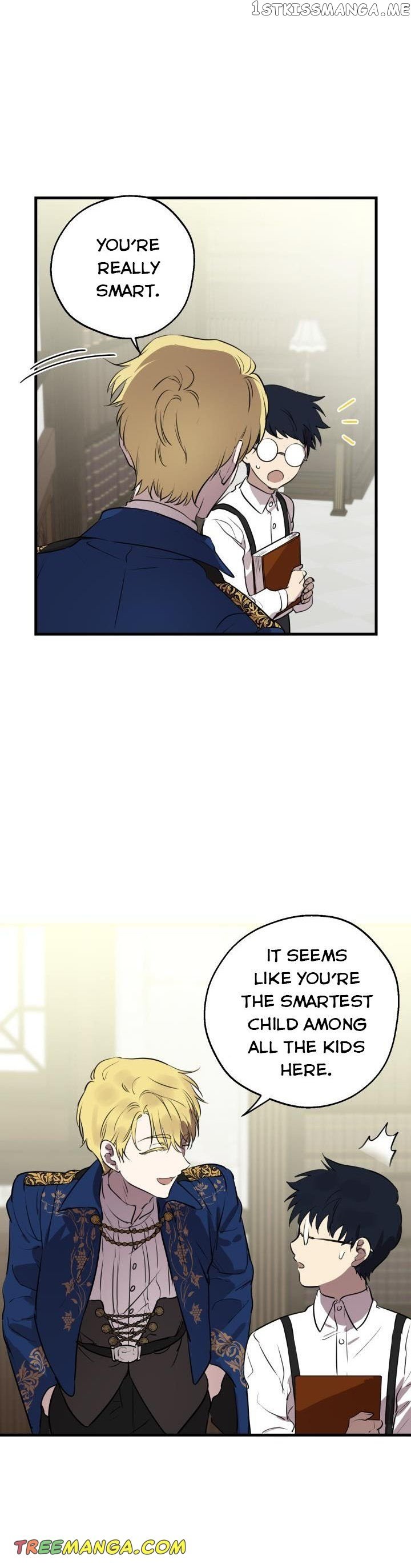 The most poweful characters in the world are crazy about me Chapter 81 page 21