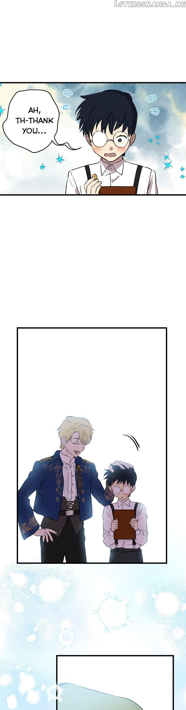 The most poweful characters in the world are crazy about me Chapter 81 page 23