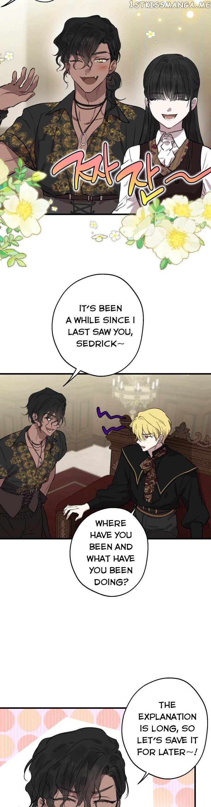 The most poweful characters in the world are crazy about me Chapter 81 page 27