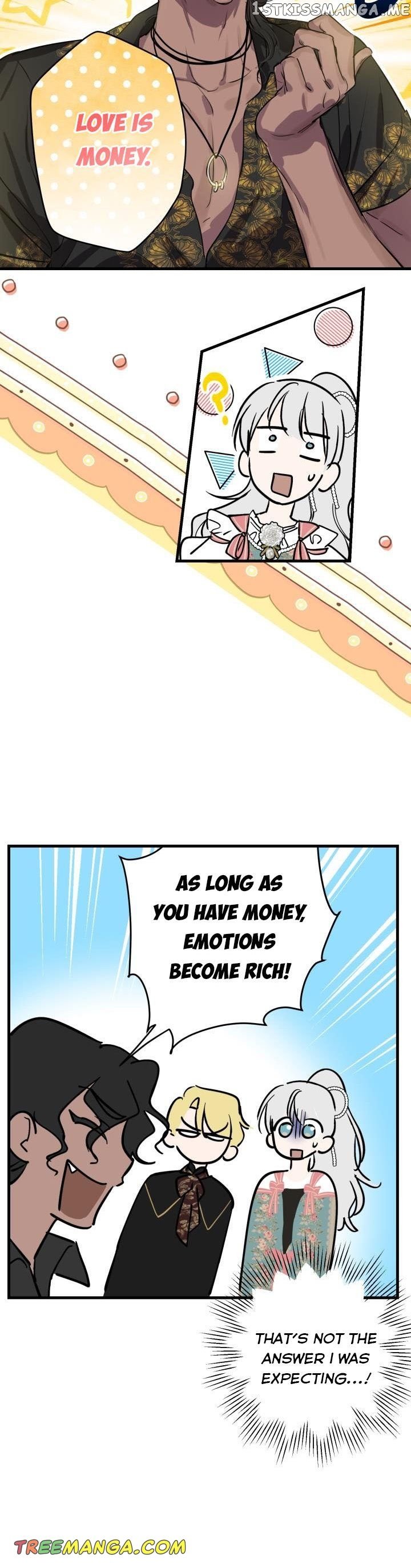 The most poweful characters in the world are crazy about me Chapter 81 page 31