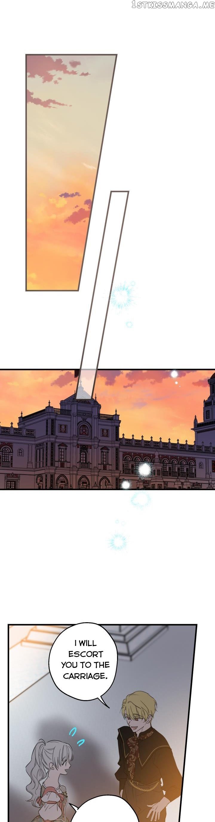 The most poweful characters in the world are crazy about me Chapter 81 page 33
