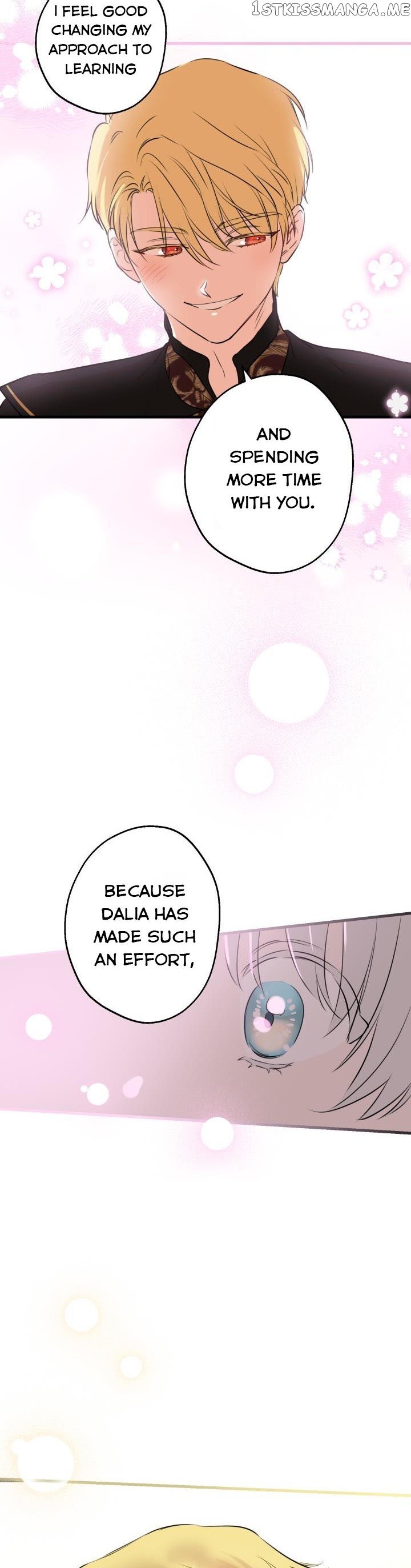 The most poweful characters in the world are crazy about me Chapter 81 page 36