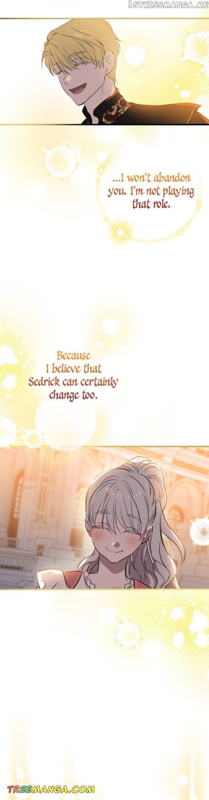 The most poweful characters in the world are crazy about me Chapter 81 page 38