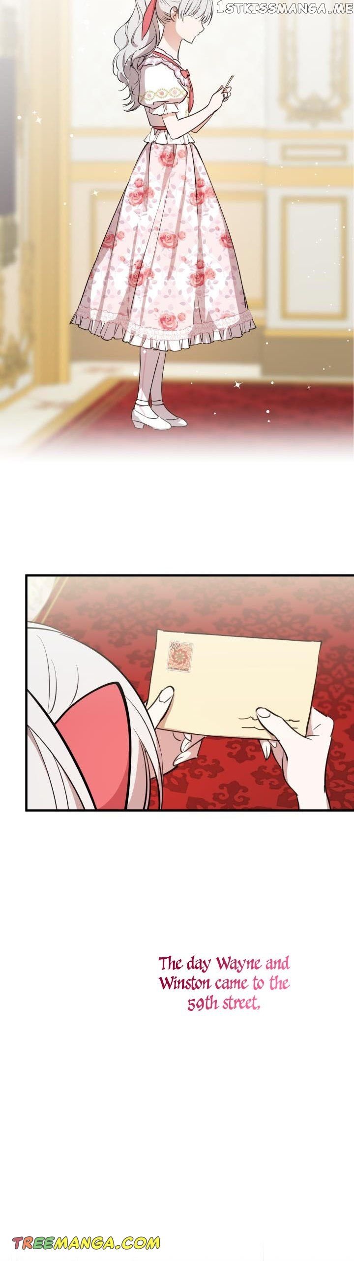 The most poweful characters in the world are crazy about me Chapter 84 page 20