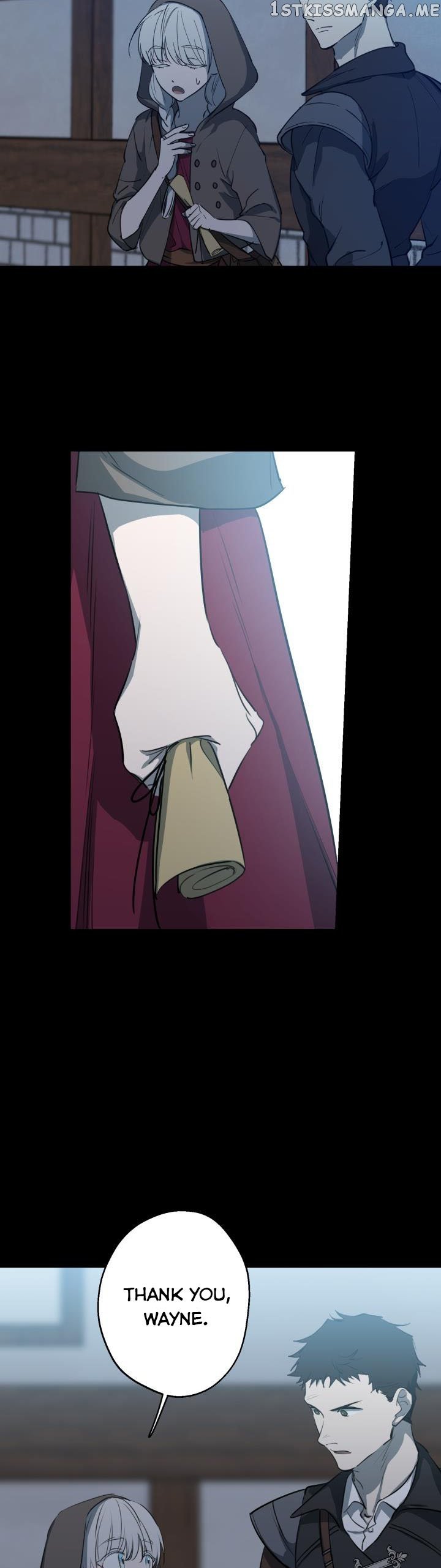 The most poweful characters in the world are crazy about me Chapter 84 page 22