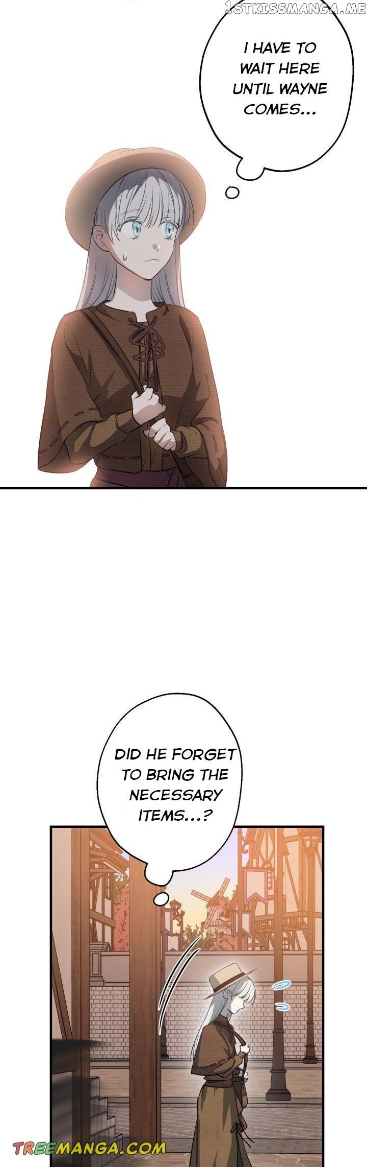 The most poweful characters in the world are crazy about me Chapter 84 page 32
