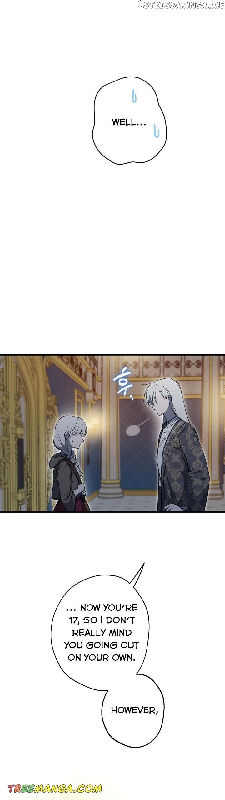 The most poweful characters in the world are crazy about me Chapter 84 page 8
