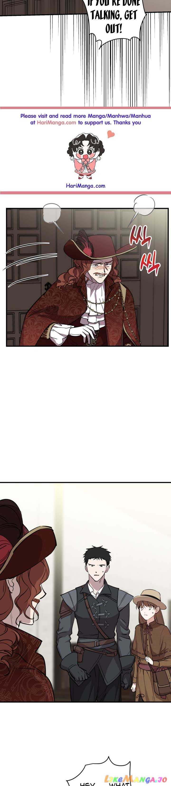 The most poweful characters in the world are crazy about me Chapter 86 page 1