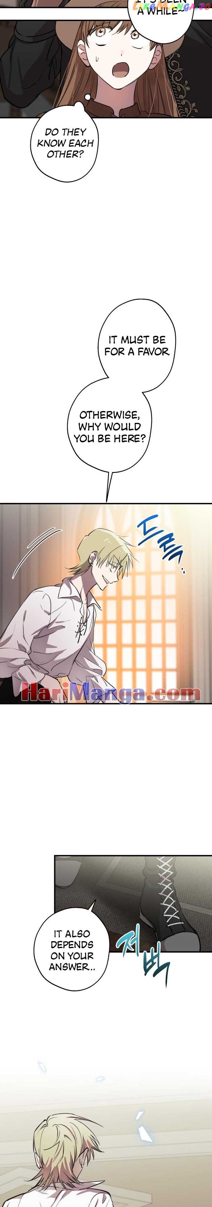 The most poweful characters in the world are crazy about me Chapter 87 page 1