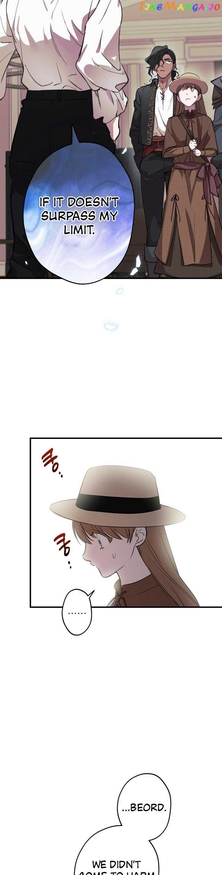 The most poweful characters in the world are crazy about me Chapter 87 page 2