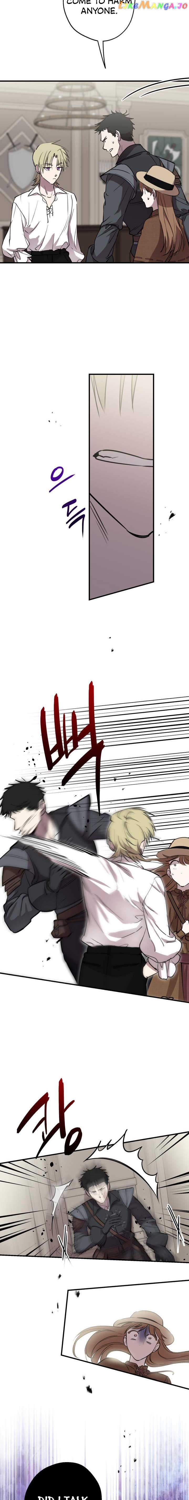The most poweful characters in the world are crazy about me Chapter 87 page 3