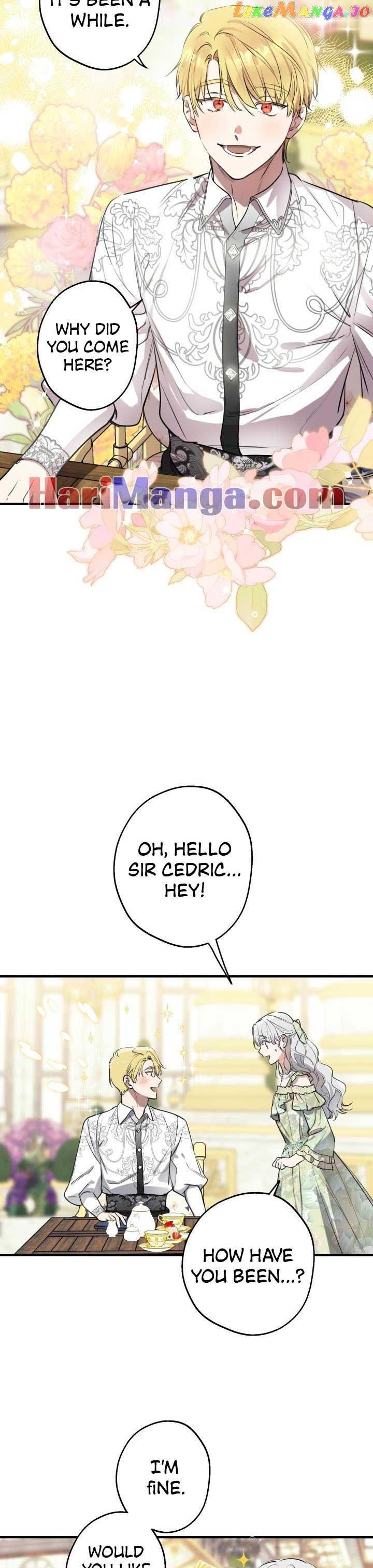 The most poweful characters in the world are crazy about me Chapter 90 page 2