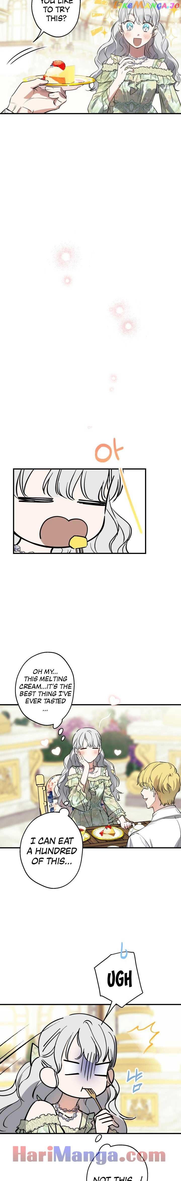 The most poweful characters in the world are crazy about me Chapter 90 page 3