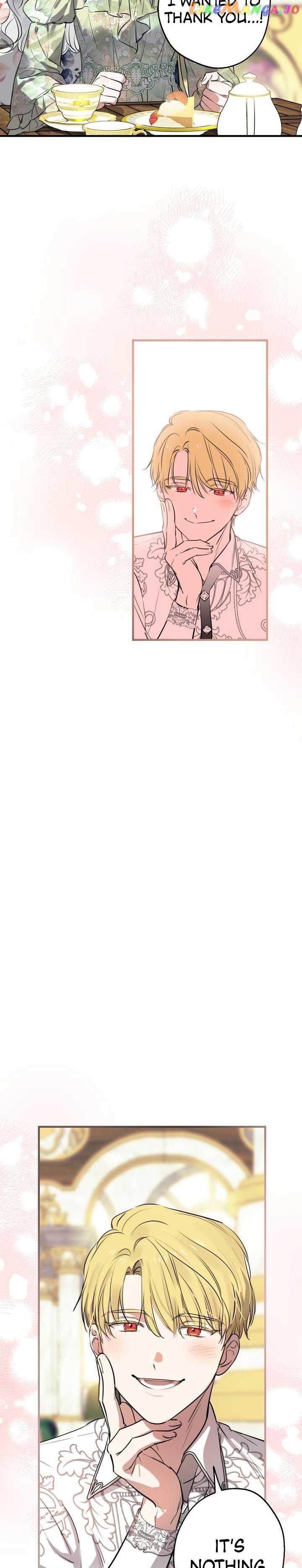 The most poweful characters in the world are crazy about me Chapter 90 page 5