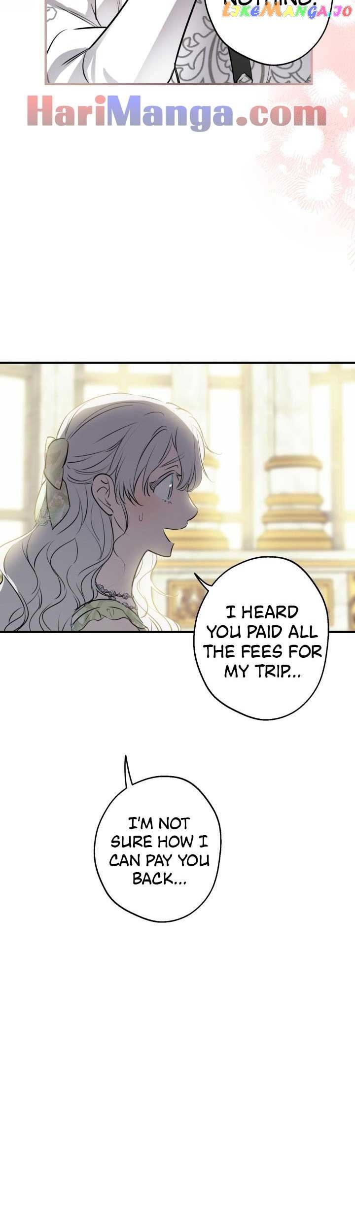 The most poweful characters in the world are crazy about me Chapter 90 page 6
