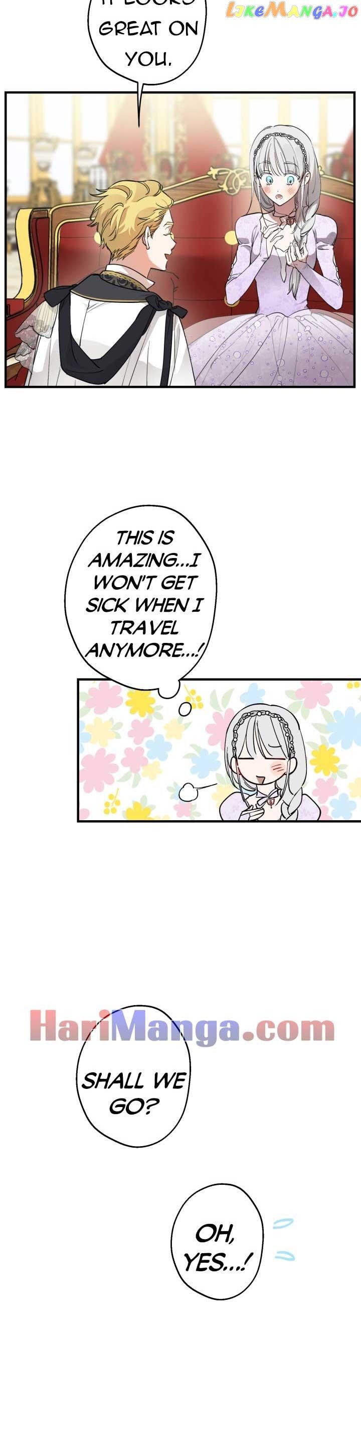 The most poweful characters in the world are crazy about me Chapter 92 page 6