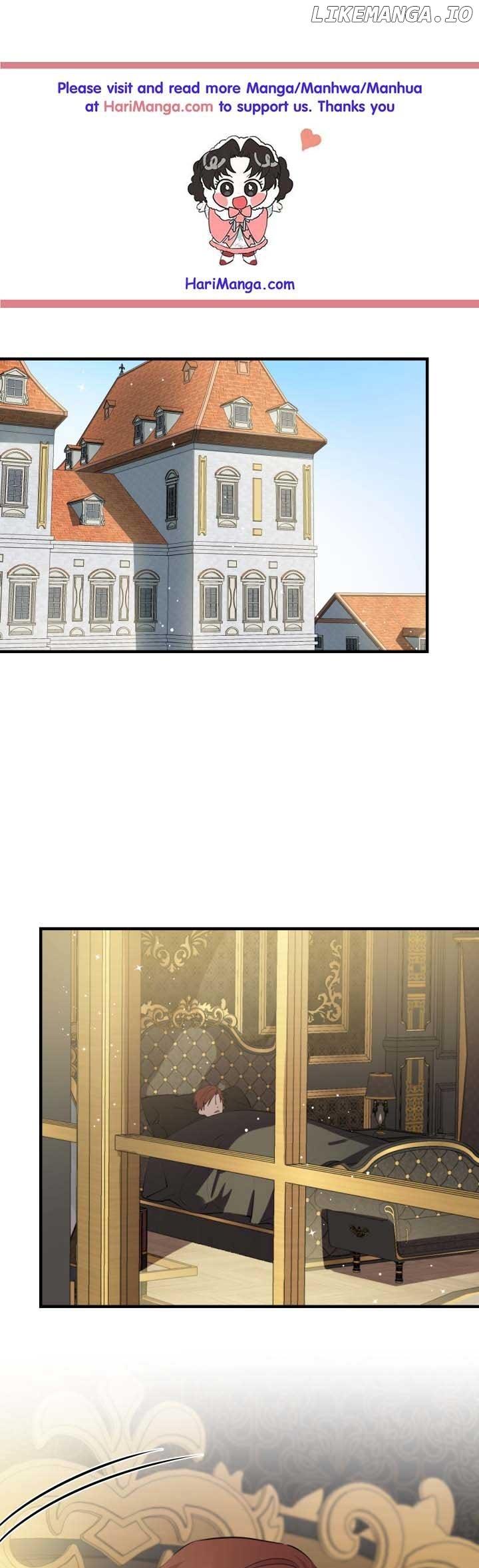 The most poweful characters in the world are crazy about me Chapter 97 page 0