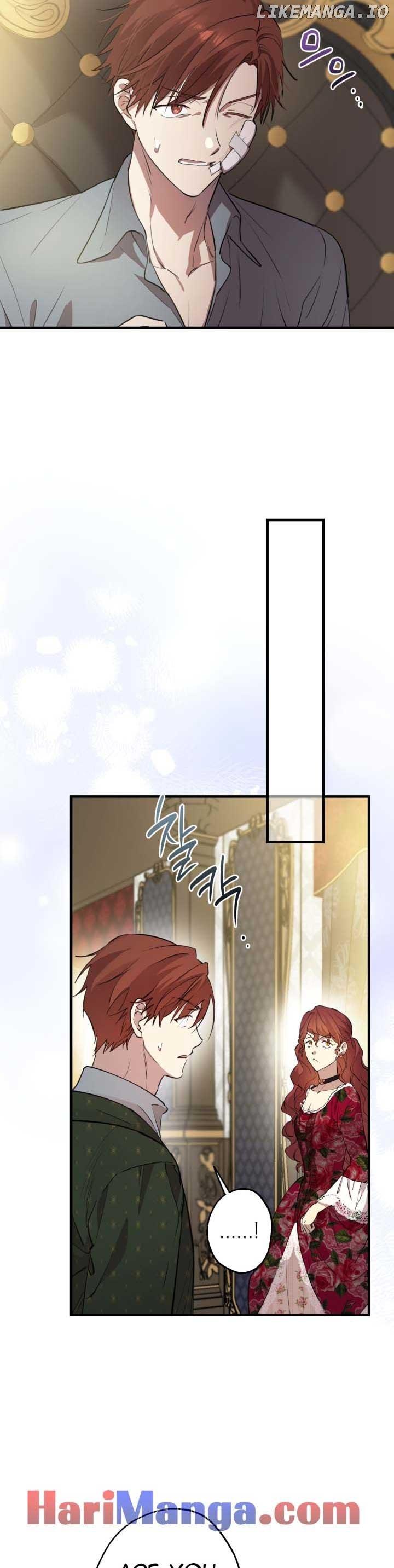 The most poweful characters in the world are crazy about me Chapter 97 page 1