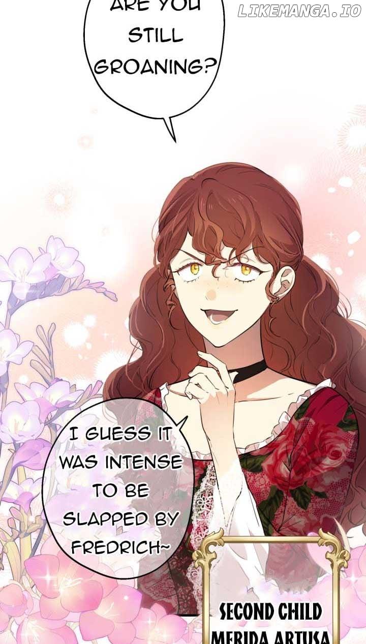 The most poweful characters in the world are crazy about me Chapter 97 page 2