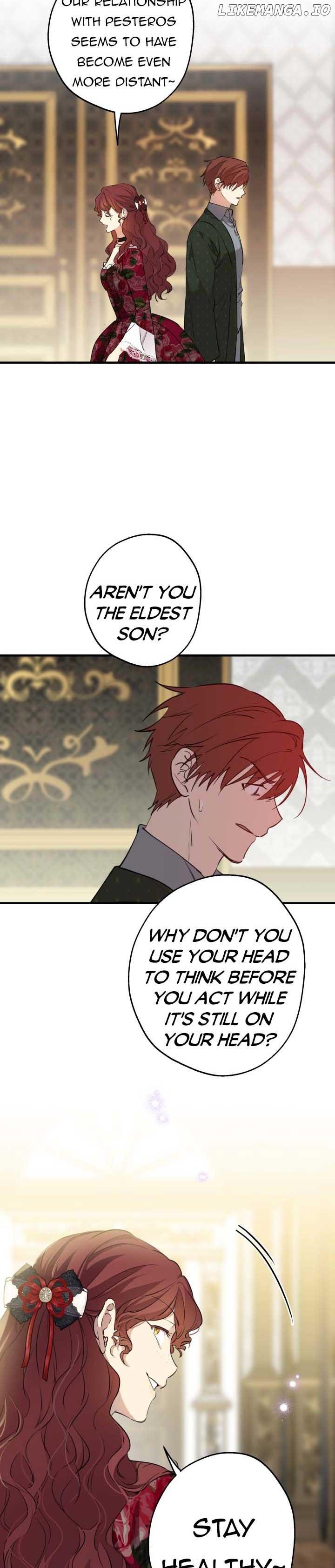 The most poweful characters in the world are crazy about me Chapter 97 page 4