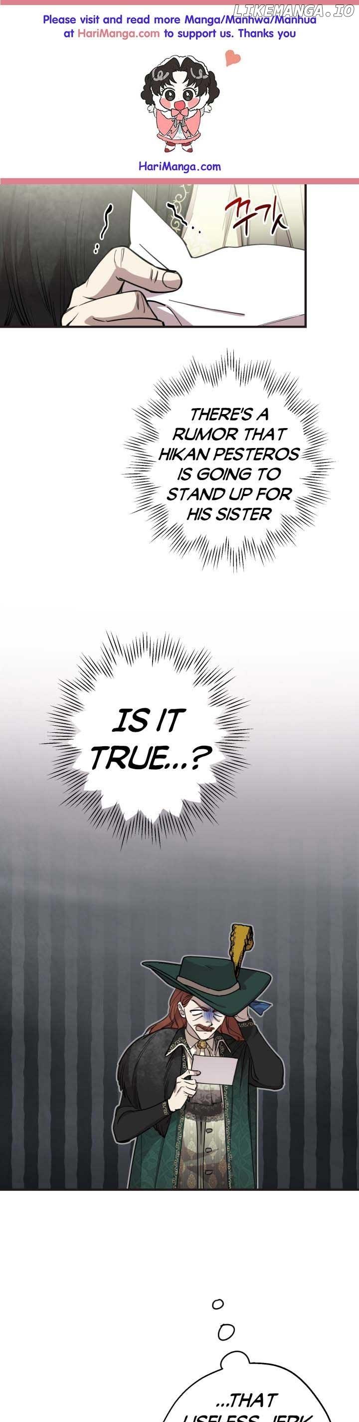 The most poweful characters in the world are crazy about me Chapter 98 page 0