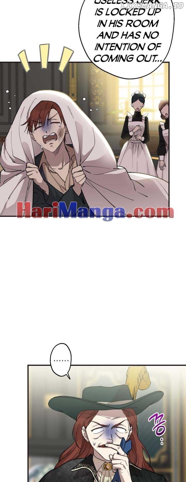 The most poweful characters in the world are crazy about me Chapter 98 page 1
