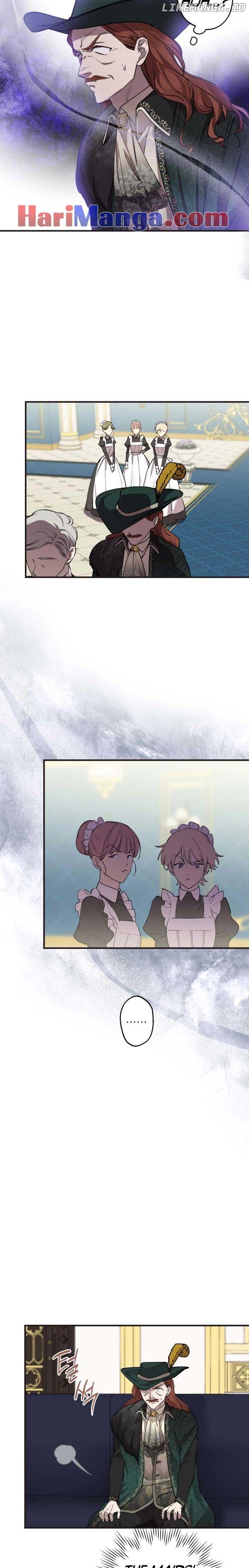 The most poweful characters in the world are crazy about me Chapter 98 page 5