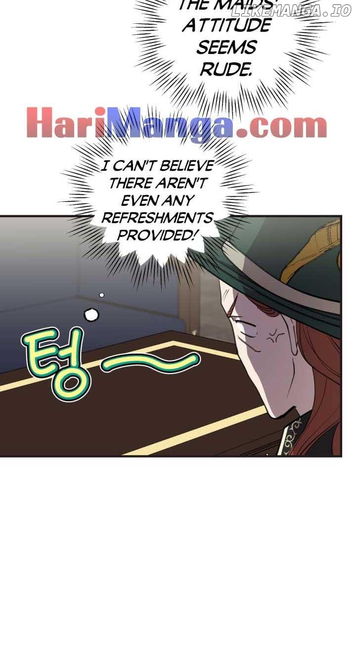 The most poweful characters in the world are crazy about me Chapter 98 page 6