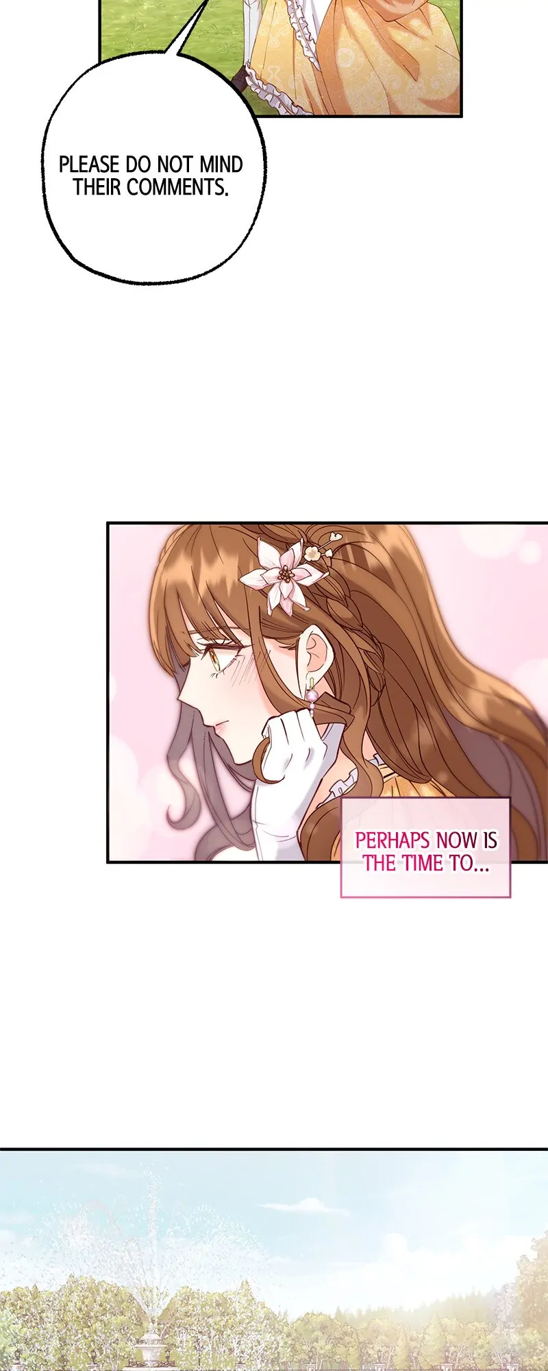 The Murdered Princess and the Innocent Traitor Chapter 1 page 9