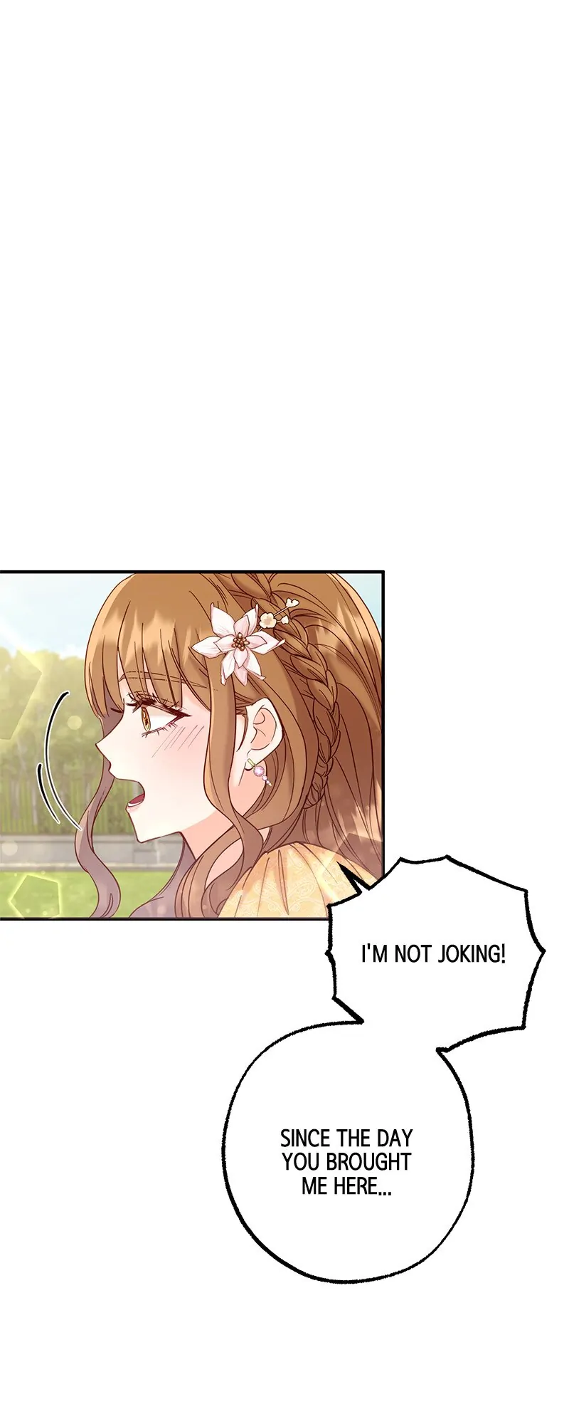 The Murdered Princess and the Innocent Traitor Chapter 1 page 12