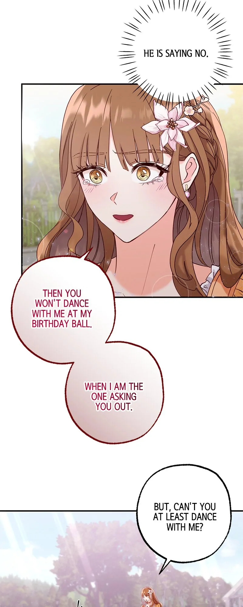 The Murdered Princess and the Innocent Traitor Chapter 1 page 16