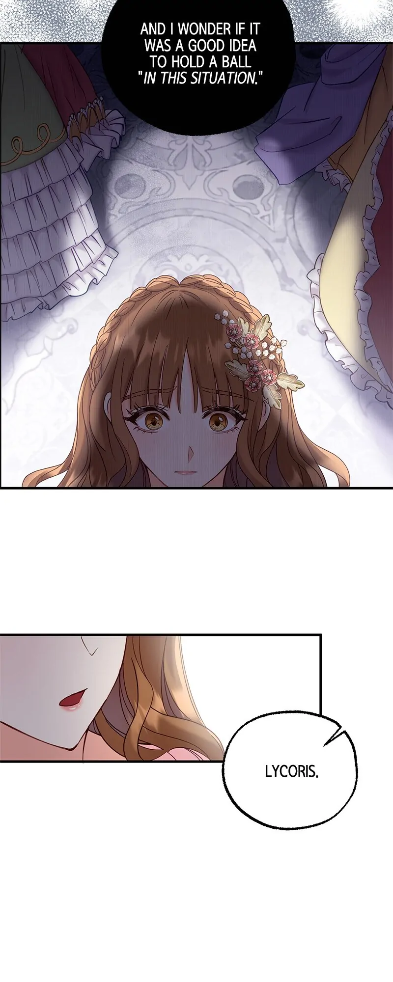 The Murdered Princess and the Innocent Traitor Chapter 1 page 24