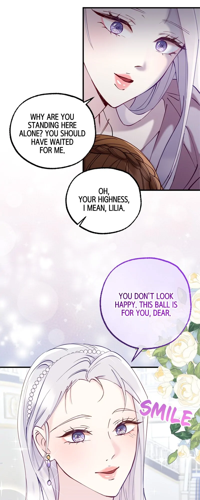 The Murdered Princess and the Innocent Traitor Chapter 1 page 25