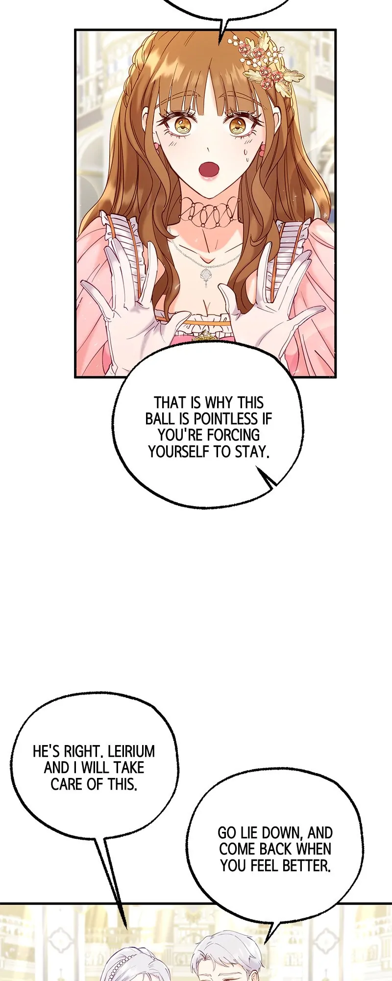 The Murdered Princess and the Innocent Traitor Chapter 1 page 29