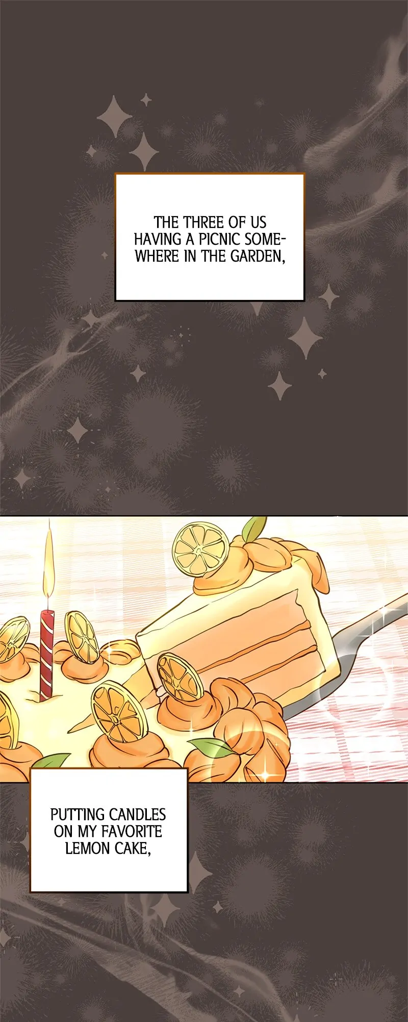 The Murdered Princess and the Innocent Traitor Chapter 1 page 34