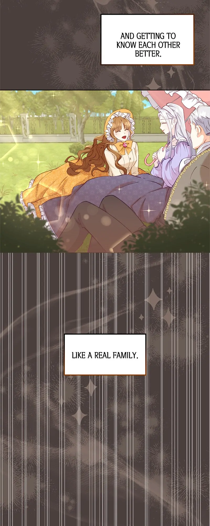 The Murdered Princess and the Innocent Traitor Chapter 1 page 35